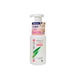 小林製薬 オードムーゲ 泡洗顔料 しっとりタイプ 150ml