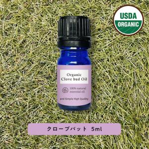 エッセンシャルオイル クローブバット &sh アロマ 5ml +lt3+｜bluechips