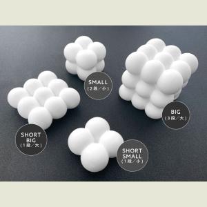 アロマストーン 石膏 ボンボン 1段 小 / ...の詳細画像3