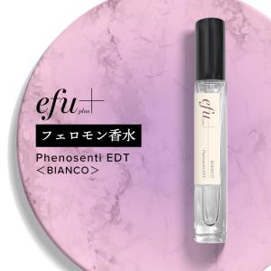 フェロモン香水 女性用 フェノセンティ オードトワレ 10ml ビアンコ / レディース フレグランスミスト /+lt3+｜bluechips