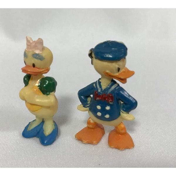 【DISNEY】ヴィンテージ ドナルド ダック Vintage Donald Duck フィギュア ...