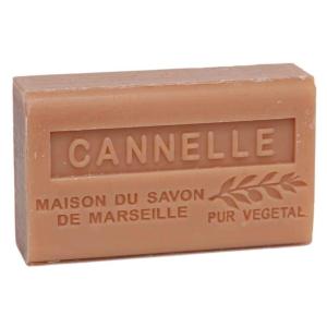Savon de Marseille Soap Chinnamon Shea Butter 115g（新品・未使用）｜bluecider-store
