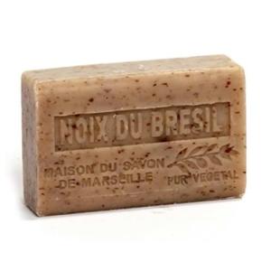 Savon de Marseille Soap Brasil Nuts Shea Butter 115g（新品・未使用）｜bluecider-store