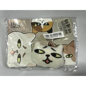 Cute Cat キーホルダー White（新品・未使用）｜bluecider-store