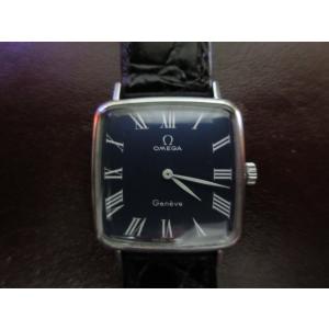 オメガ ＯＭＥＧＡ ジュネーヴ  27mm スクエア 手巻き