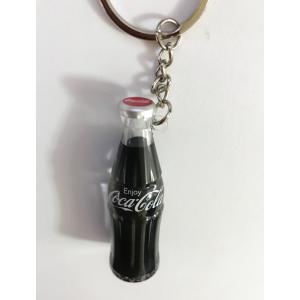 【Coca-Cola】 コカコーラ Bottle キーホルダー (PJC-KEY09)