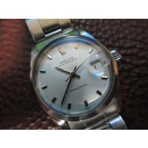ロレックス オイスターデイト プレシジョン 6466 1598987