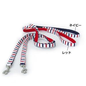 フェリーク トリコロールボーダーリード M ネイビー (M ネイビー) 中国の商品画像