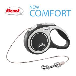 flexi（フレキシ） フレキシリード ブラックデザイン コード 3m XS