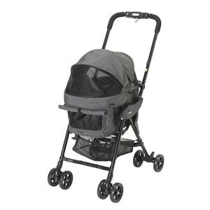 compet ルルテイルキャリー レンティキュラークラウズグレー 中国