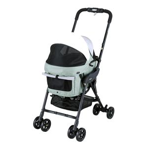 Compet ミリミリライト　レイクブルー Combi（コンビ） 犬用バギー コムペット ミリミリ ライト レイクブルー