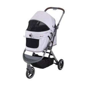 compet ルルテイルキャリー レンティキュラークラウズグレー 中国