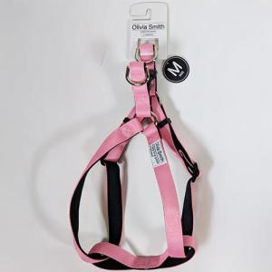 オリビアスミス ハーネス ライトピンク M (M ライトピンク) 中国の商品画像