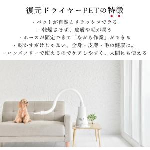 正規品 復元ドライヤーPET 日本 犬 ハンズ...の詳細画像4