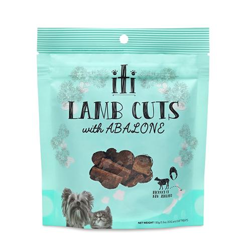 イティ トリーツ 凝縮カット ラム 肝機能ケア 100g ニュージーランド
