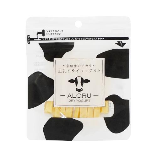 アロル 生乳ドライヨーグルト スティック モンゴル