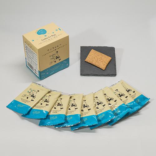 ワンちゃんへ ミルク味 10枚入 日本