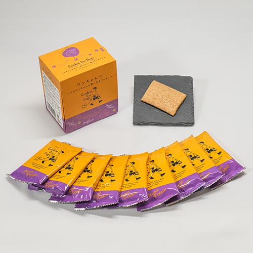 ワンちゃんへ さつまいも味 10枚入 日本