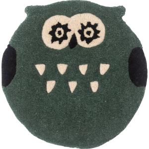 tomotake トモタケ 動物クッション フクロウ インテリア ふくろう
