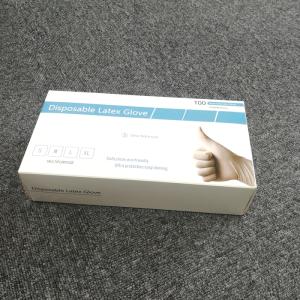 使い捨て手袋 ニトリルゴム手袋 ゴム手袋 粉なし