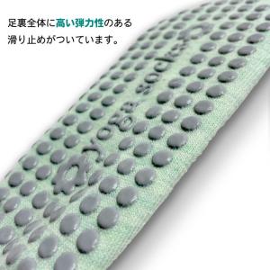ヨガ ソックス 靴下 滑り止め ヨガウェア か...の詳細画像1