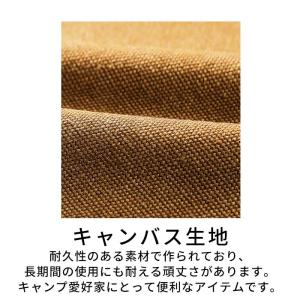 新色追加 アウトドア ツールバッグ ペグバッグ...の詳細画像5
