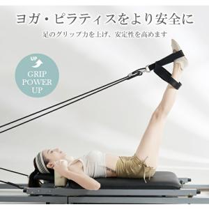 ヨガソックス 滑り止め付き ノンスリップソック...の詳細画像2