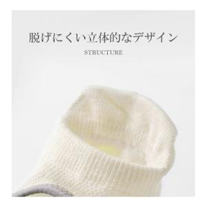 ヨガソックス 滑り止め付き ノンスリップソック...の詳細画像5