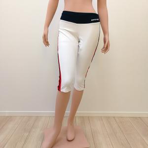 セール品のため返品交換不可　G-fit カプリ丈 7分丈