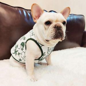 犬 服 タンクトップ ノースリーブ ドッグウエア ペットウエア