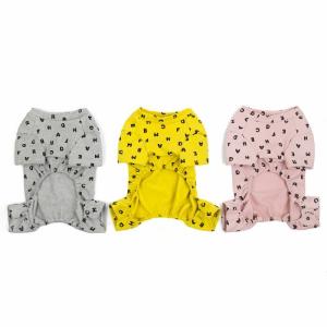 犬 服 フレンチブルドッグ オールインワン ロ...の詳細画像3