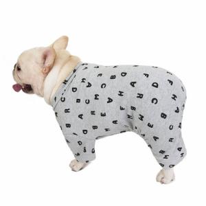 犬 服 フレンチブルドッグ オールインワン ロ...の詳細画像4