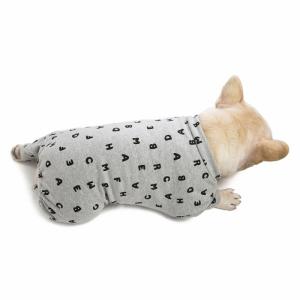犬 服 フレンチブルドッグ オールインワン ロ...の詳細画像5