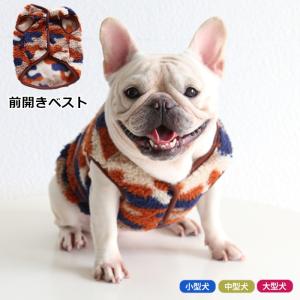 フレンチブルドッグ フレブル 犬服 花柄 ベスト ジャケット 帽子付き