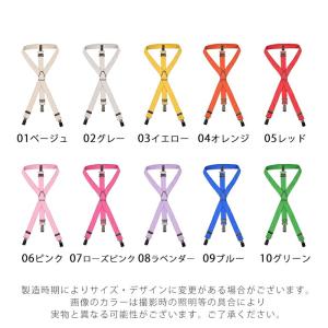 NEW 日本製 サスペンダー 高品質 金属クリ...の詳細画像4