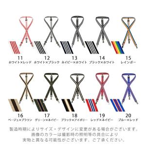 NEW 日本製 サスペンダー 高品質 金属クリ...の詳細画像5