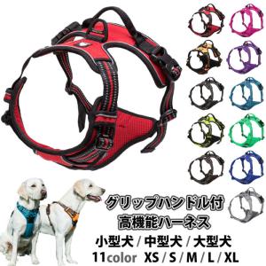 ハーネス 犬 超小型犬 小型犬 中型犬 大型犬 おしゃれ