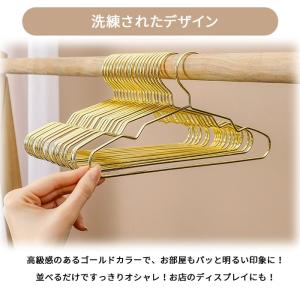 10本セット ペットハンガー 犬服用ハンガー ...の詳細画像3