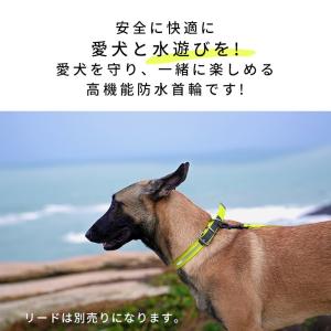 Truelove 防水首輪 犬 ウォータープル...の詳細画像1