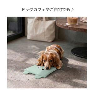 新色追加 犬 バギー 保冷ポーチ 接触冷感 ひ...の詳細画像3