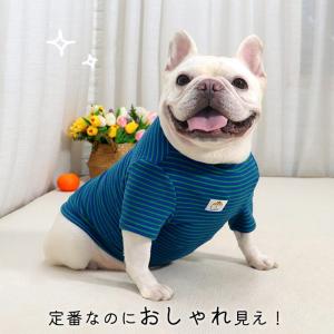 新色追加 ふんわり 起毛素材 ボーダー Tシャ...の詳細画像5