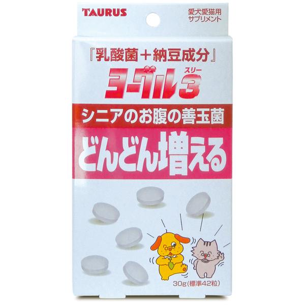 [トーラス] ヨーグル3 納豆 30g 日本