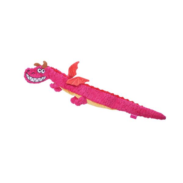 ［アライブ］BIGドラゴン シャカシャカTOY(ピンク) 中国