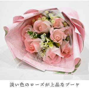 ソープフラワー 枯れない花 フラワーギフト 花...の詳細画像5