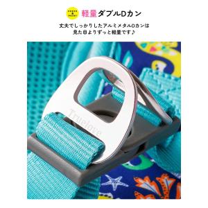 犬 ハーネス 猫 小型犬 中型犬 胴輪 ブラン...の詳細画像5