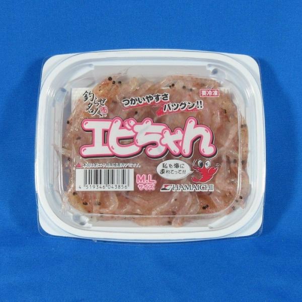 エビちゃん つりえさ おきあみ オキアミ サシエサ 冷凍