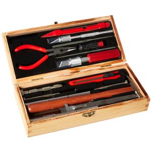 Excel Deluxe Model Railroad Tool Set 並行輸入品｜blueflip-osaka