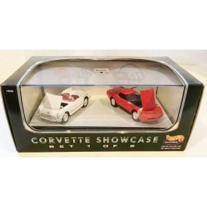 Hot Wheels Collectibles   Corvette Showcase   Set 1 of 2   45th C 並行輸入品｜blueflip-osaka