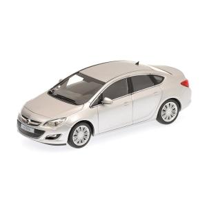 PMA 1/43 オペル アストラ 4ドア 2012 シルバー 完成品 Opel 1:43 Scale Astra 4 Door  並行輸入品｜blueflip-osaka