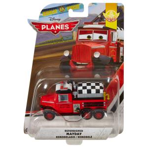 Disney Planes: Fire and Rescue Refurbished Mayday Diecast Vehicl 並行輸入品｜blueflip-osaka